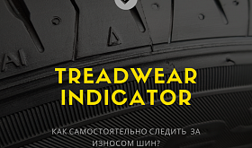Treadwear Indicator